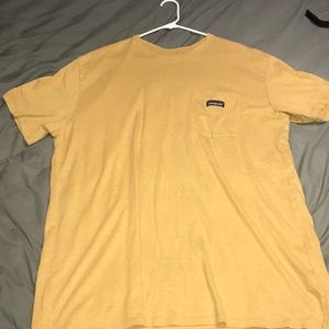 Men’s Patagonia Pocket T-Shirt
